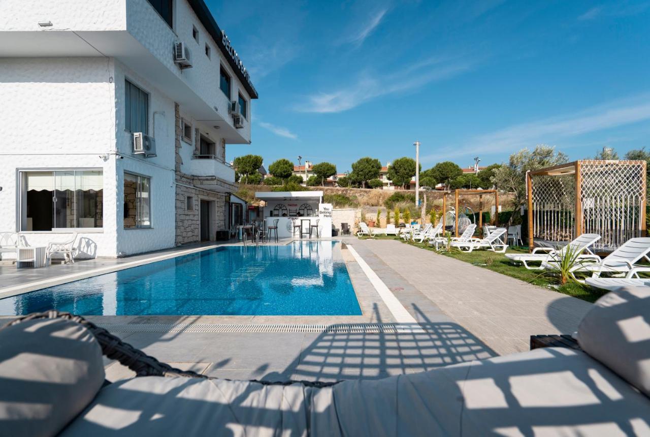 Belong Butik Otel Çeşme Exterior photo