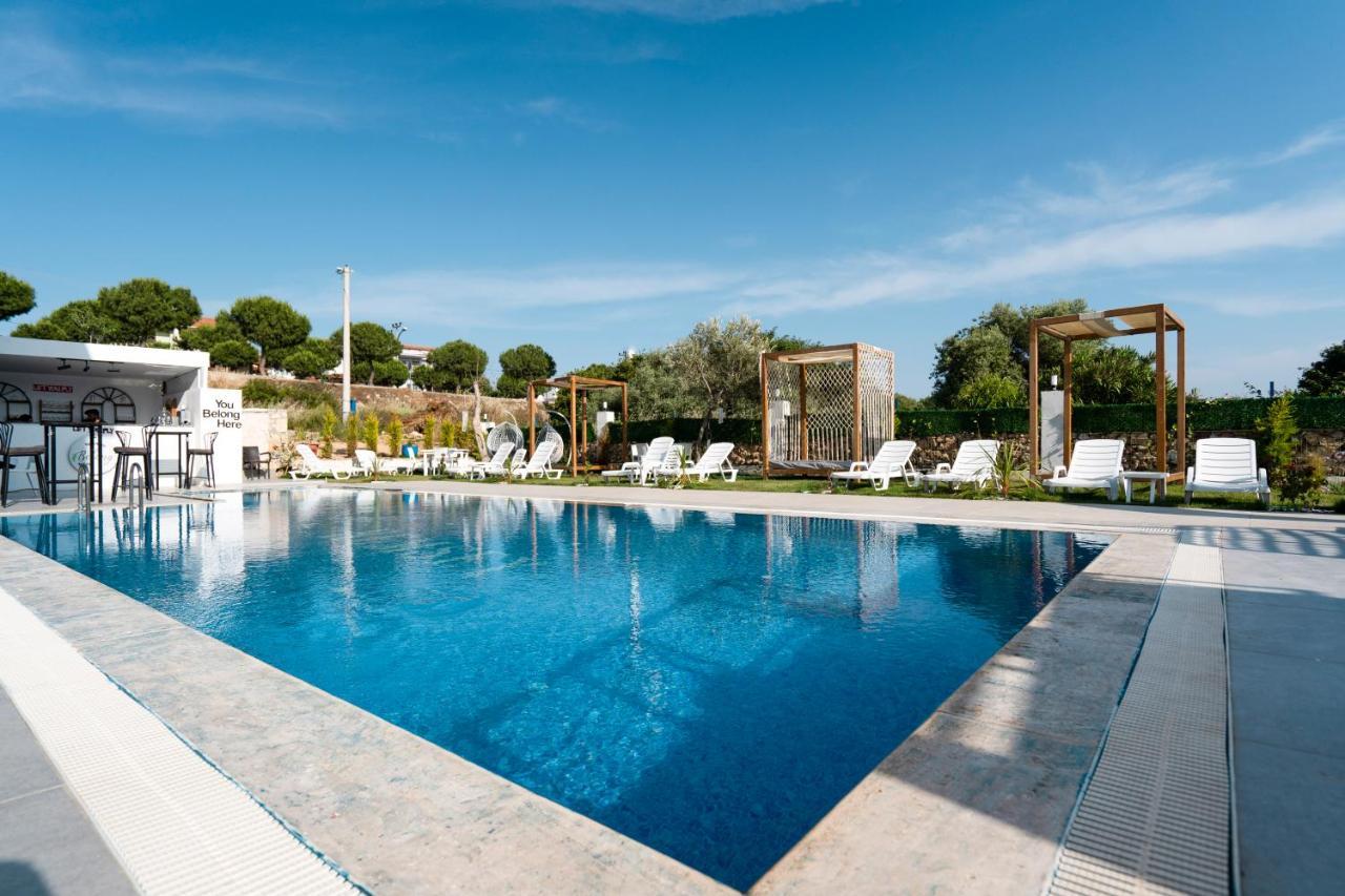 Belong Butik Otel Çeşme Exterior photo