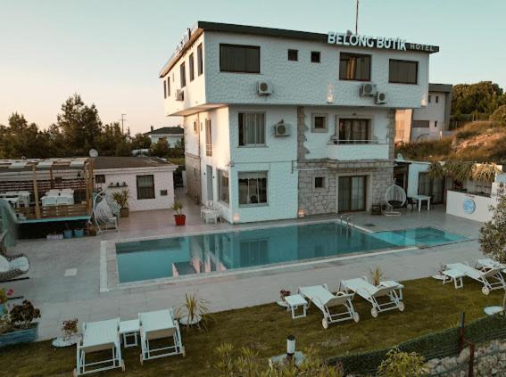 Belong Butik Otel Çeşme Exterior photo