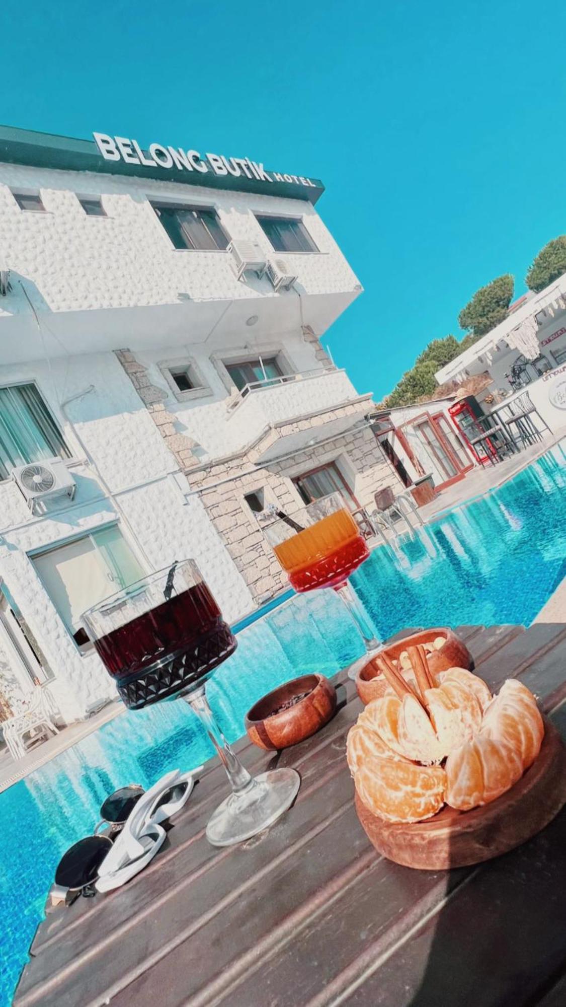 Belong Butik Otel Çeşme Exterior photo