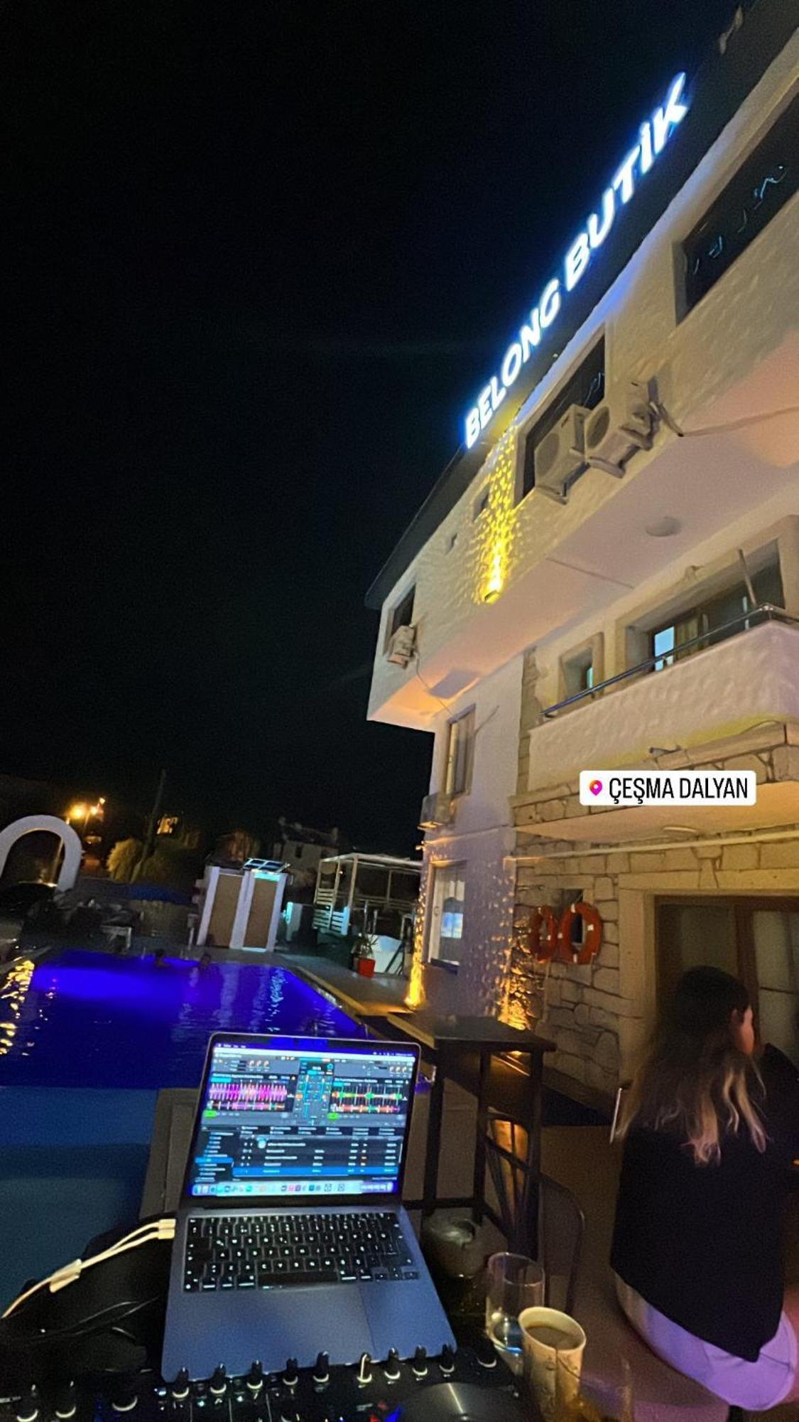 Belong Butik Otel Çeşme Exterior photo