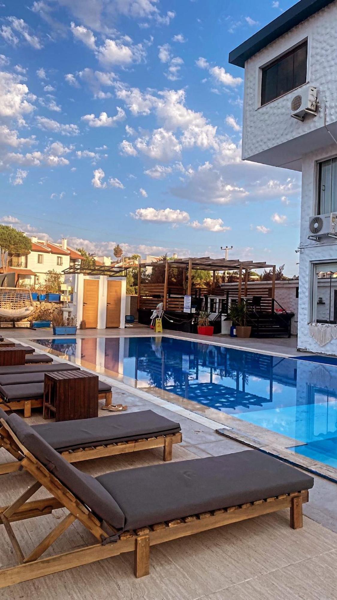 Belong Butik Otel Çeşme Exterior photo