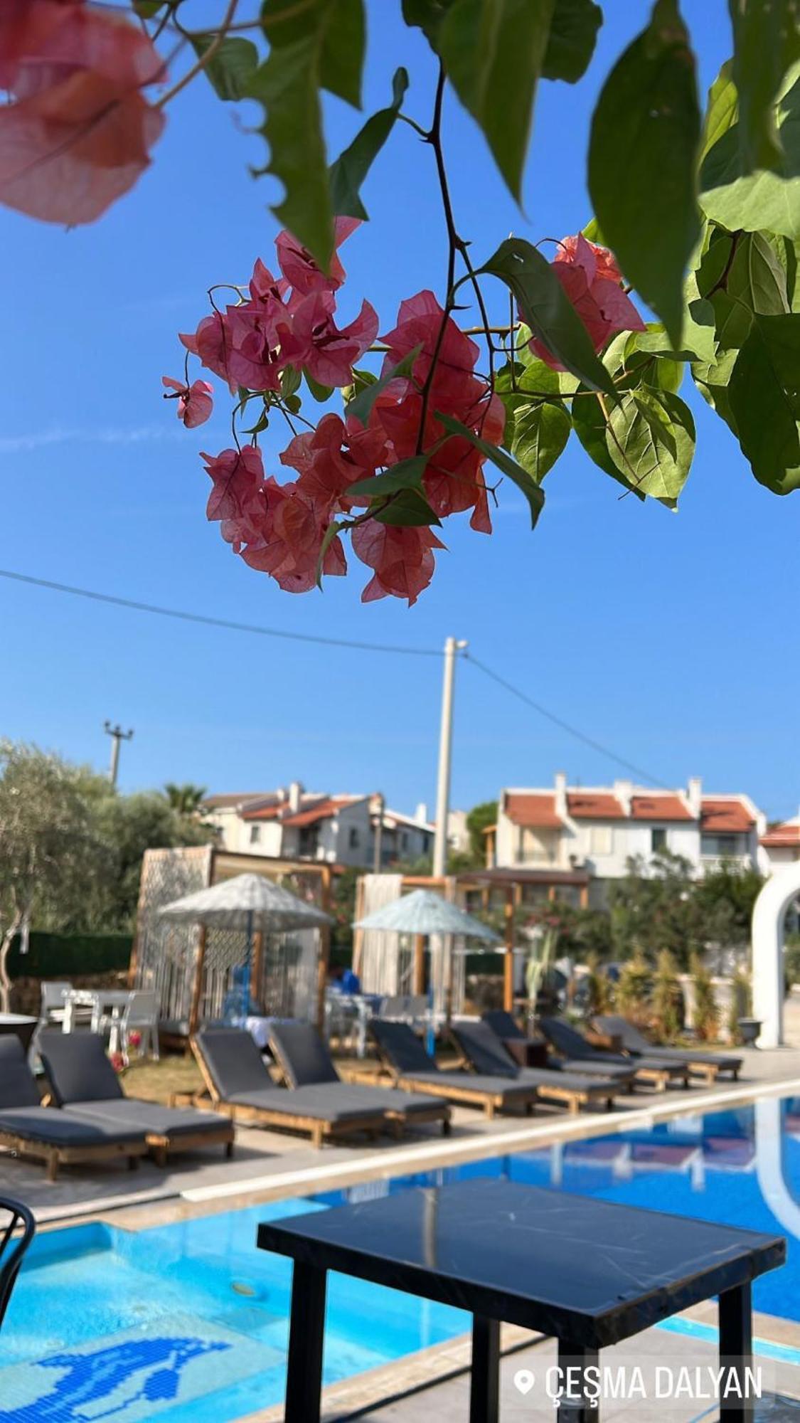 Belong Butik Otel Çeşme Exterior photo