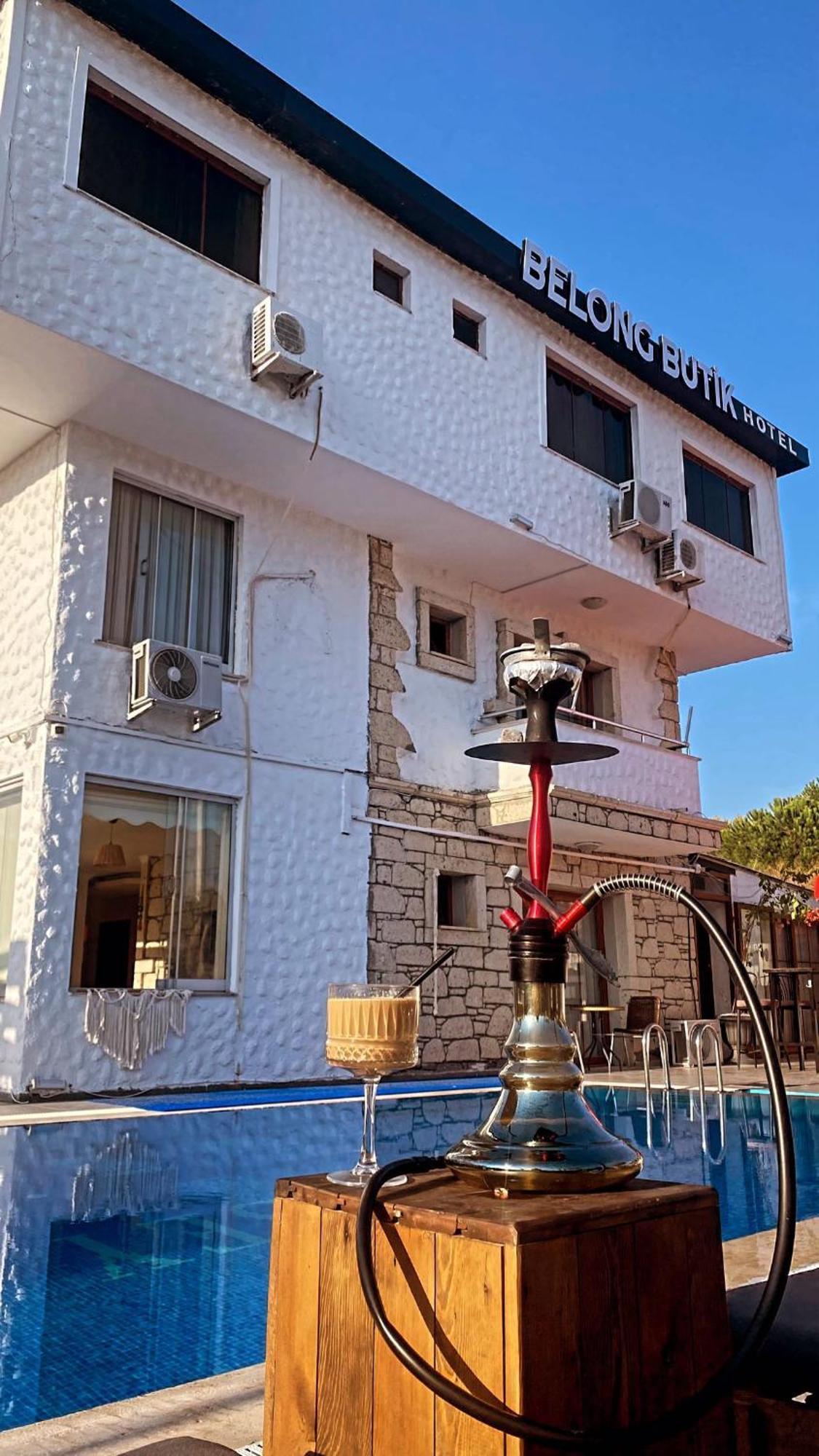Belong Butik Otel Çeşme Exterior photo