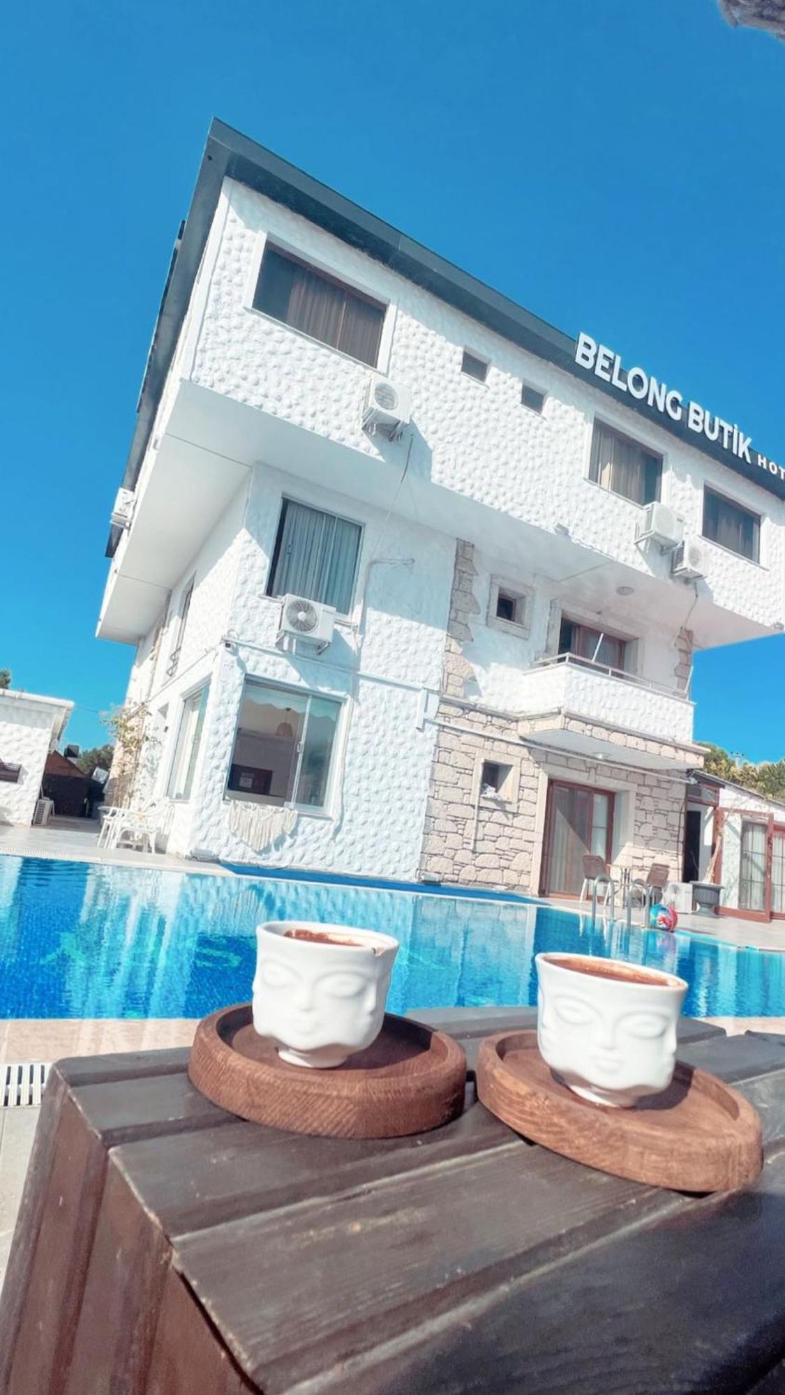 Belong Butik Otel Çeşme Exterior photo