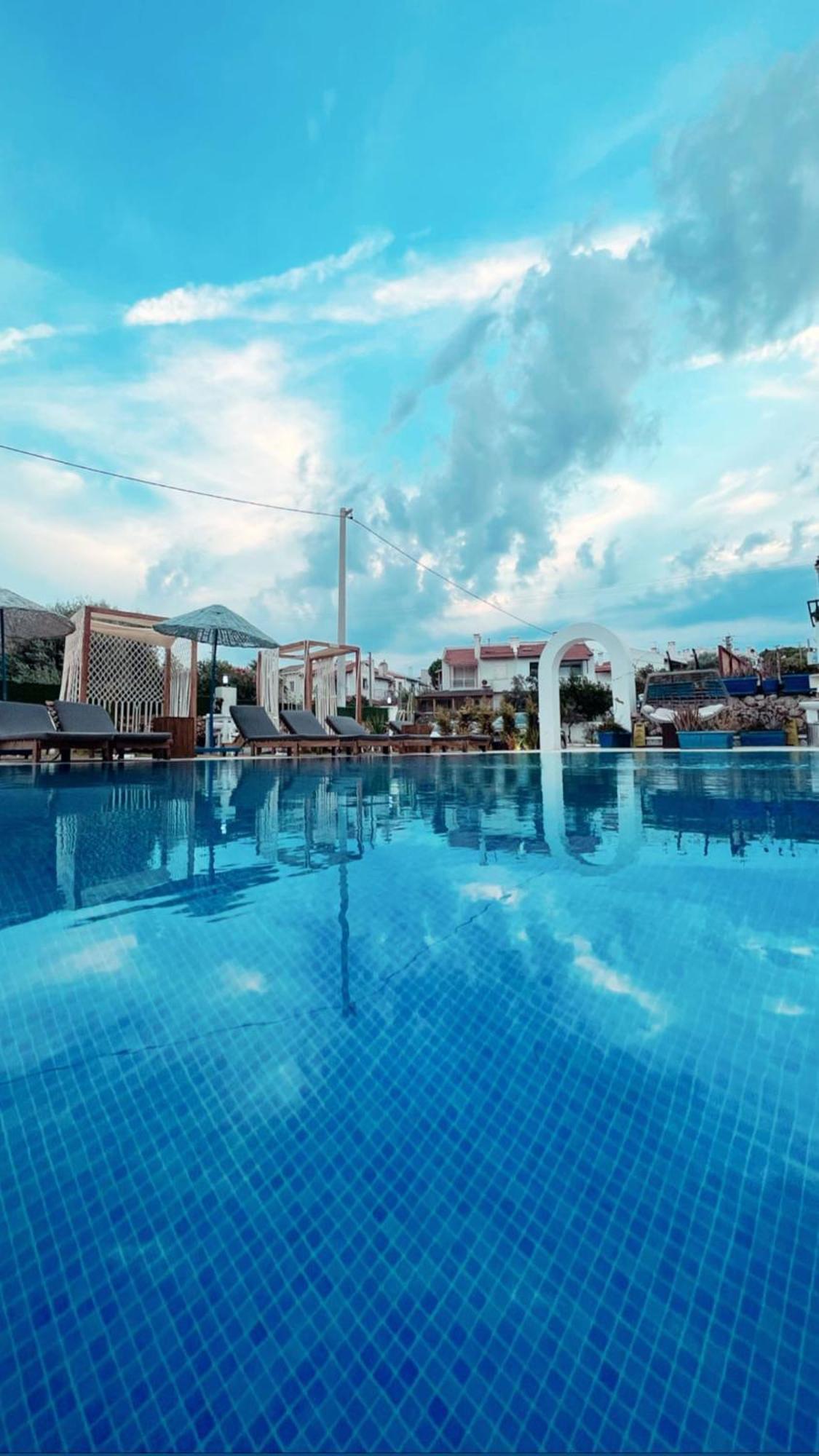Belong Butik Otel Çeşme Exterior photo