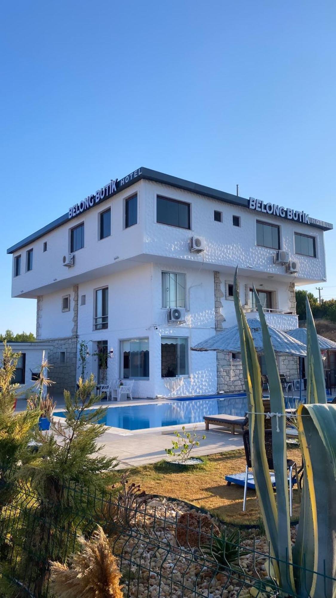 Belong Butik Otel Çeşme Exterior photo
