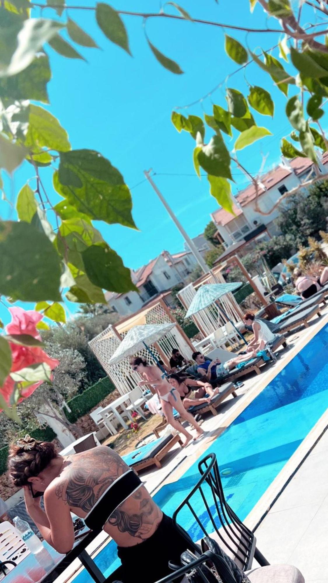 Belong Butik Otel Çeşme Exterior photo